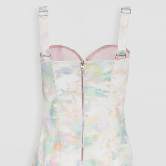 NWT | For Love and Lemons - Smythe Dress (S) - Picture 3 of 6